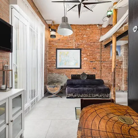 Titanic Loft Svinoústí