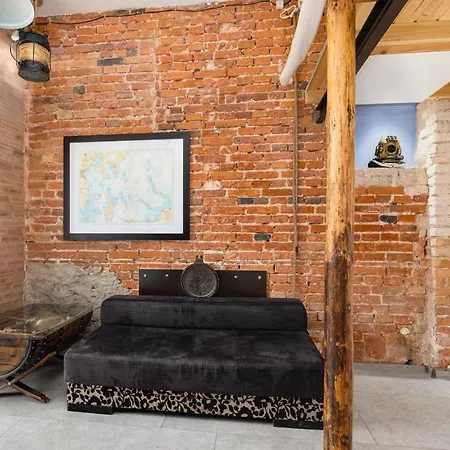 Titanic Loft Svinoústí