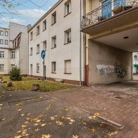 Apartmán Titanic Loft *