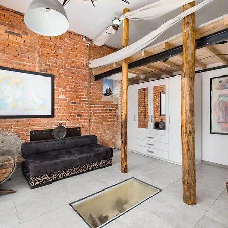 Apartmán Titanic Loft *