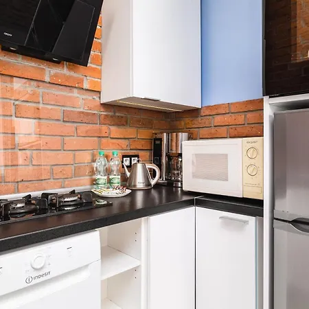 Apartmán Titanic Loft Svinoústí