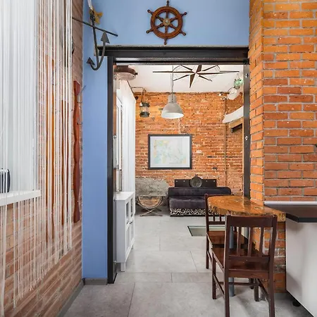Titanic Loft Apartmán Svinoústí